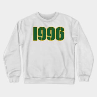 Green Bay LYFE 1996 World Champs! Crewneck Sweatshirt